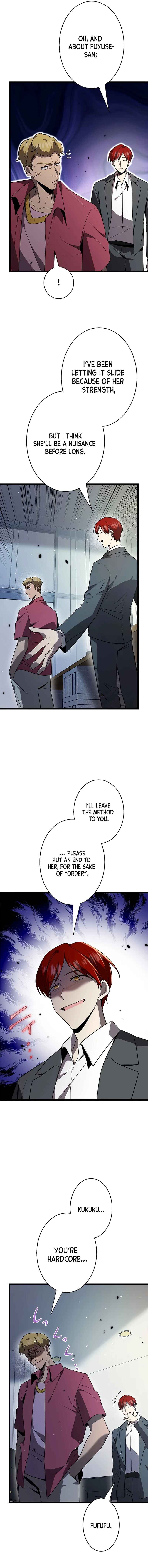 Page 18 Chapter 46 Aa, Ikite Irutte Subarashii