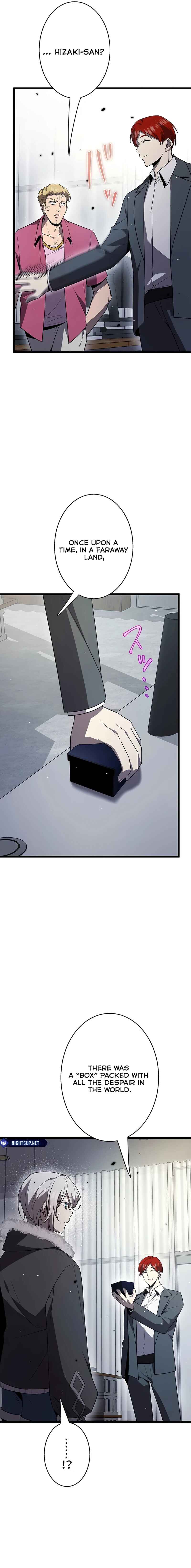 Page 6 Chapter 46 Aa, Ikite Irutte Subarashii