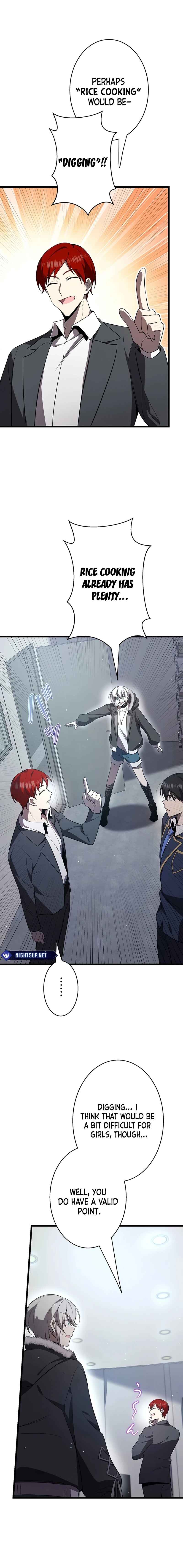 Page 15 Chapter 36 Aa, Ikite Irutte Subarashii