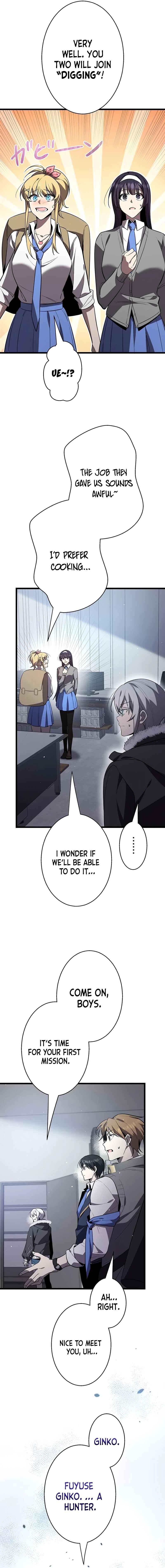Page 16 Chapter 36 Aa, Ikite Irutte Subarashii