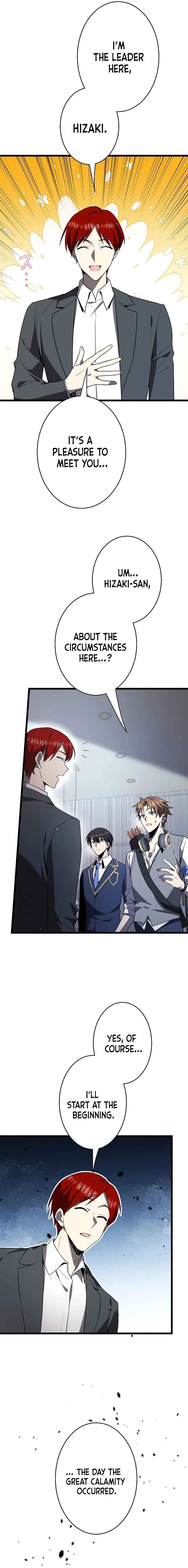 Page 2 Chapter 36 Aa, Ikite Irutte Subarashii
