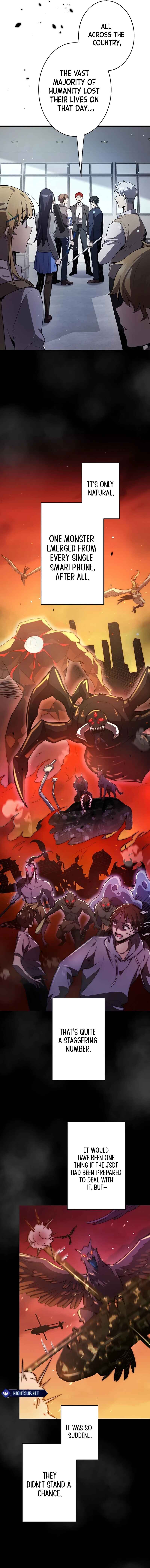 Page 3 Chapter 36 Aa, Ikite Irutte Subarashii