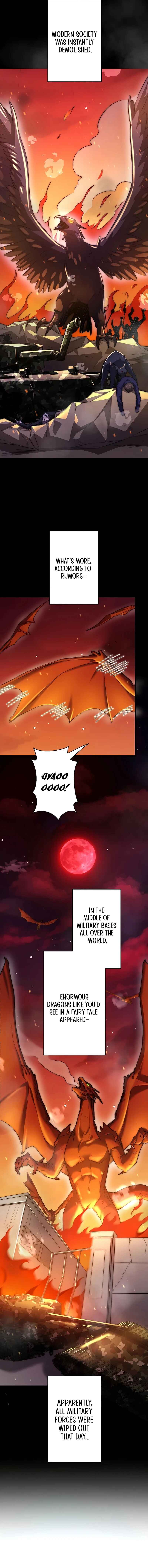 Page 4 Chapter 36 Aa, Ikite Irutte Subarashii