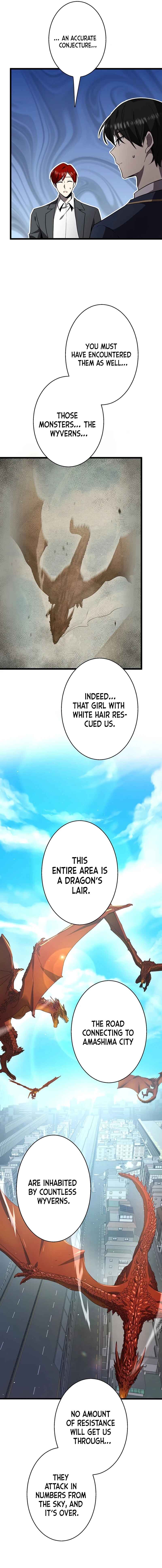 Page 9 Chapter 36 Aa, Ikite Irutte Subarashii