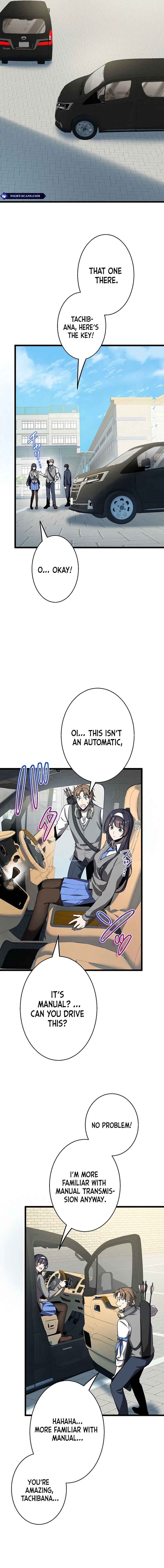 Page 11 Chapter 17 Aa, Ikite Irutte Subarashii