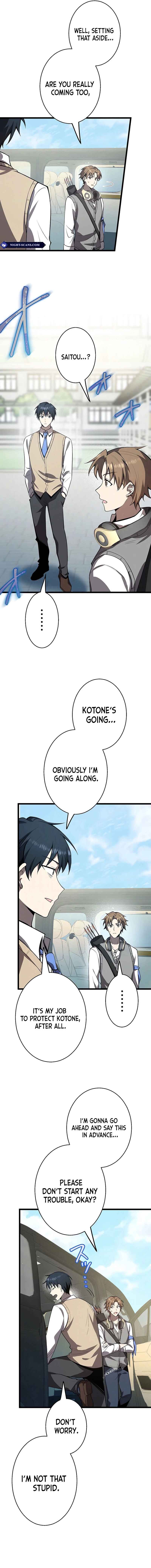 Page 13 Chapter 17 Aa, Ikite Irutte Subarashii
