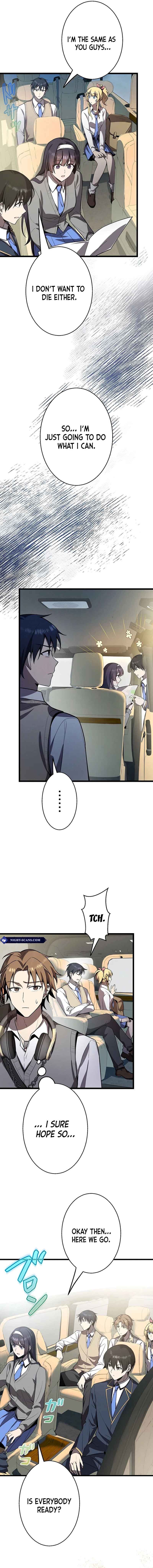 Page 14 Chapter 17 Aa, Ikite Irutte Subarashii