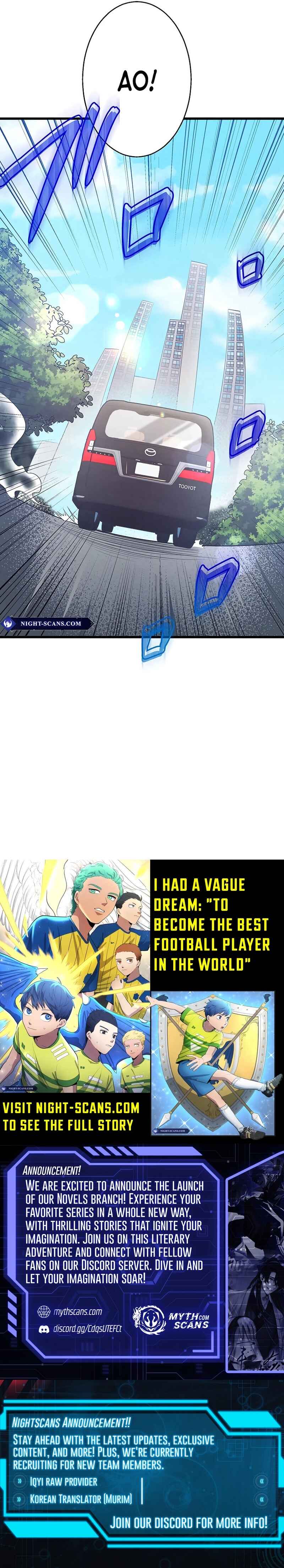 Page 16 Chapter 17 Aa, Ikite Irutte Subarashii