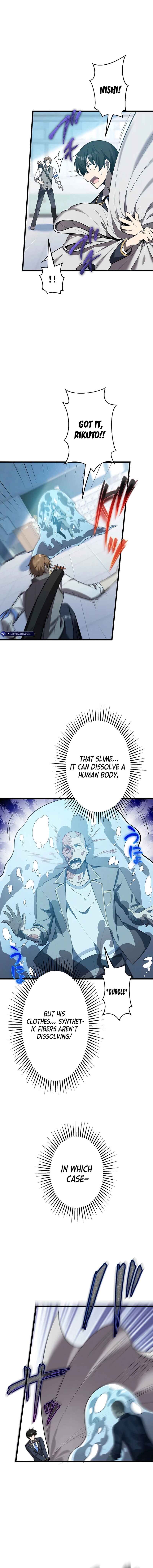 Page 3 Chapter 17 Aa, Ikite Irutte Subarashii