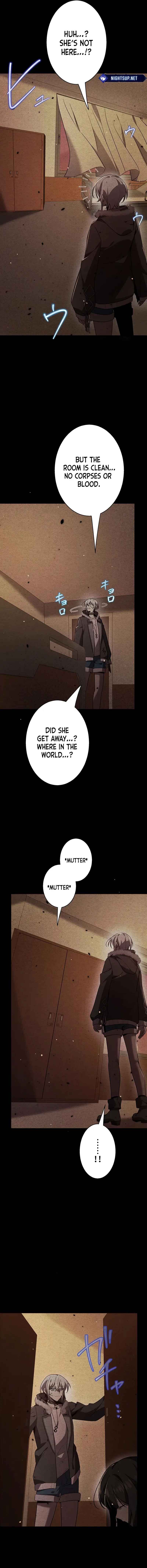 Page 13 Chapter 43 Aa, Ikite Irutte Subarashii