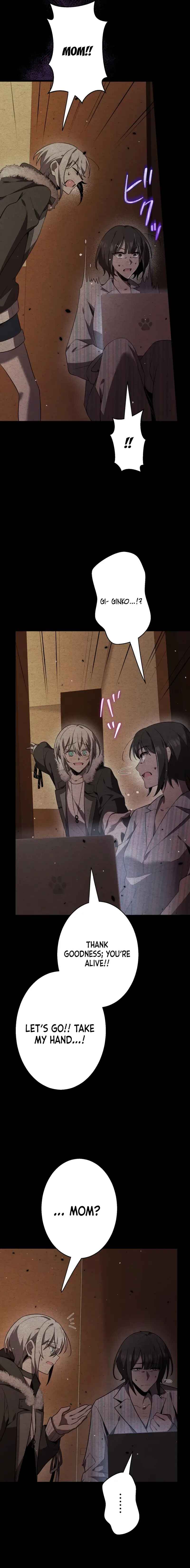 Page 15 Chapter 43 Aa, Ikite Irutte Subarashii