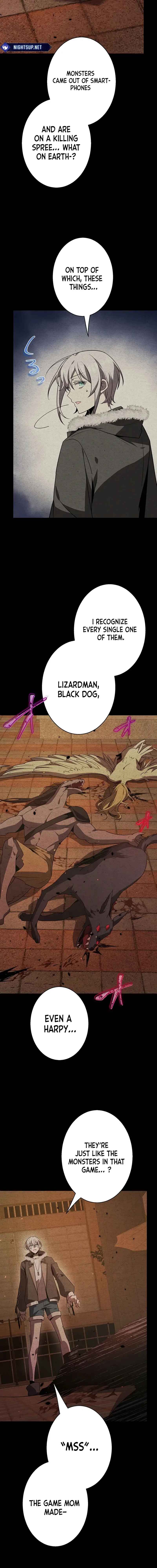 Page 3 Chapter 43 Aa, Ikite Irutte Subarashii