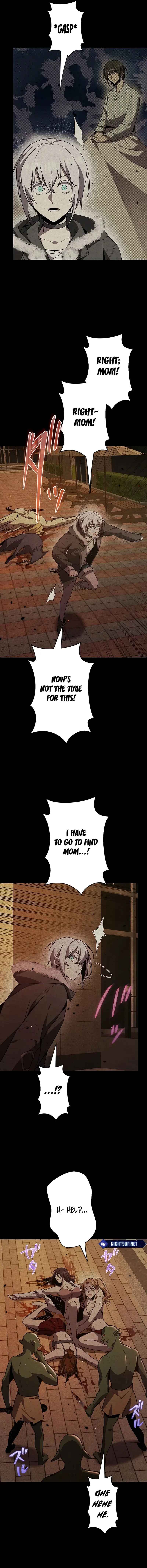 Page 4 Chapter 43 Aa, Ikite Irutte Subarashii