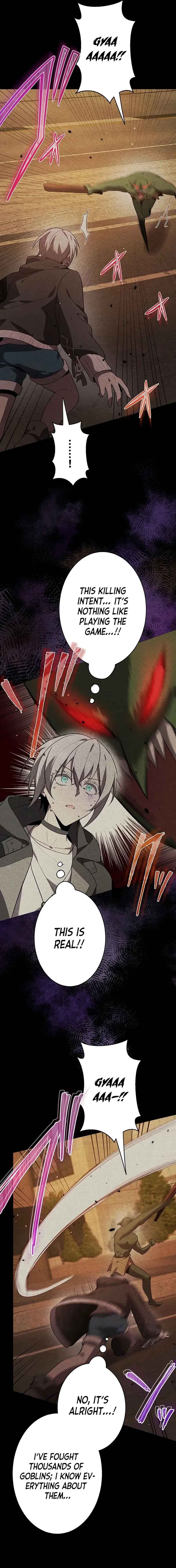 Page 6 Chapter 43 Aa, Ikite Irutte Subarashii