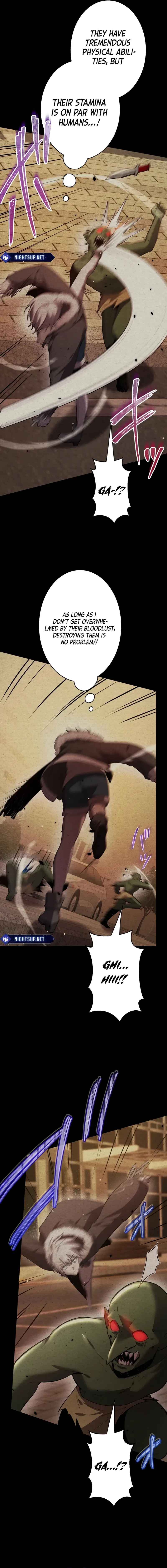 Page 8 Chapter 43 Aa, Ikite Irutte Subarashii