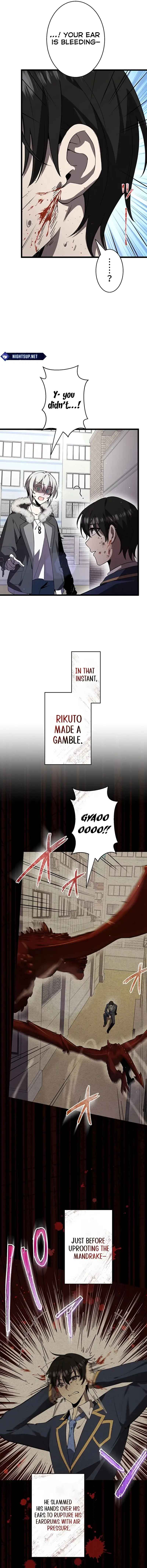 Page 11 Chapter 40 Aa, Ikite Irutte Subarashii