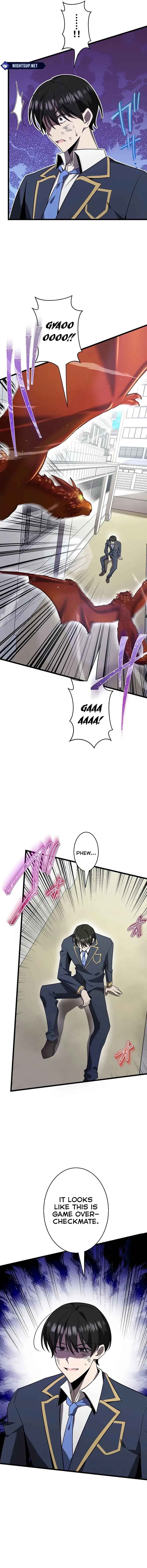 Page 4 Chapter 40 Aa, Ikite Irutte Subarashii