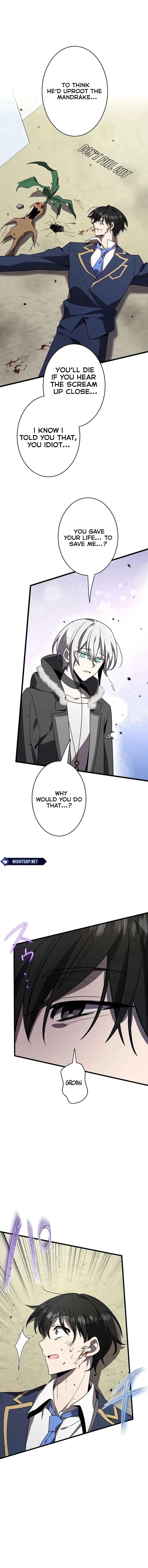 Page 9 Chapter 40 Aa, Ikite Irutte Subarashii