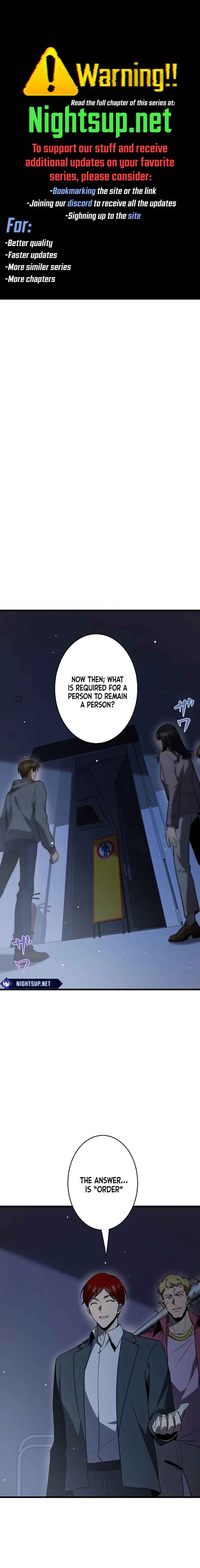 Page 1 Chapter 50 Aa, Ikite Irutte Subarashii