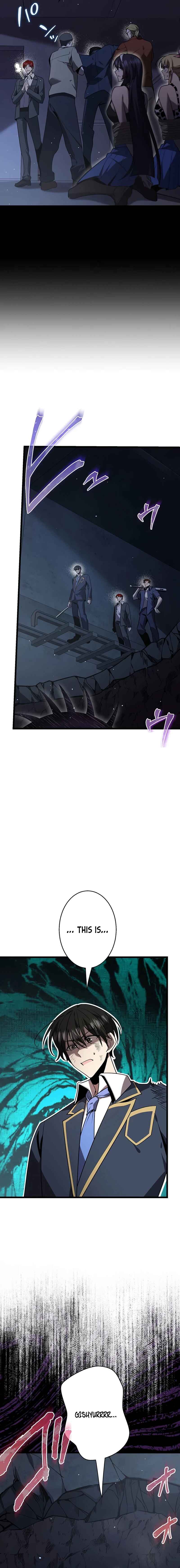 Page 10 Chapter 50 Aa, Ikite Irutte Subarashii
