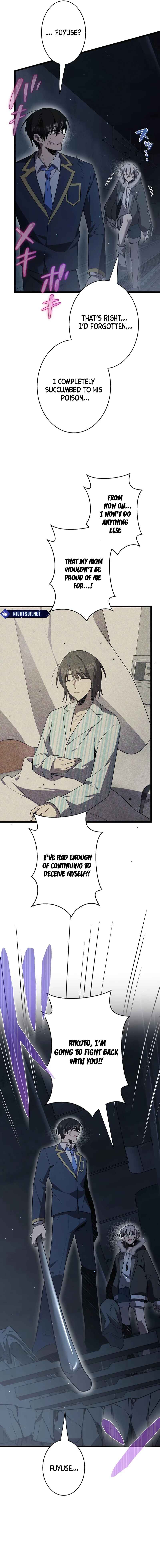 Page 19 Chapter 50 Aa, Ikite Irutte Subarashii