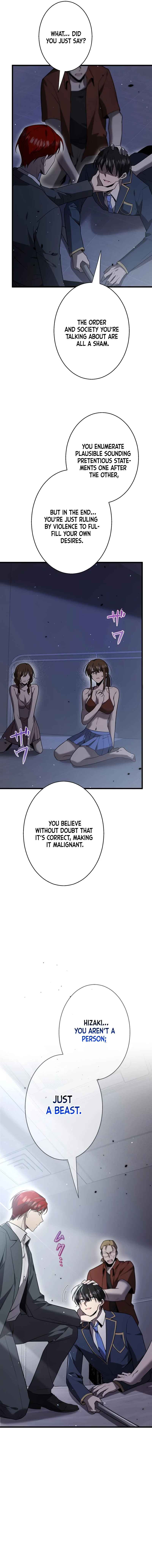 Page 6 Chapter 50 Aa, Ikite Irutte Subarashii