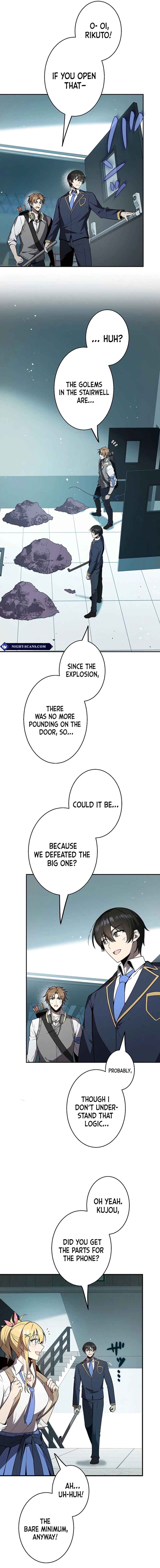 Page 2 Chapter 25 Aa, Ikite Irutte Subarashii
