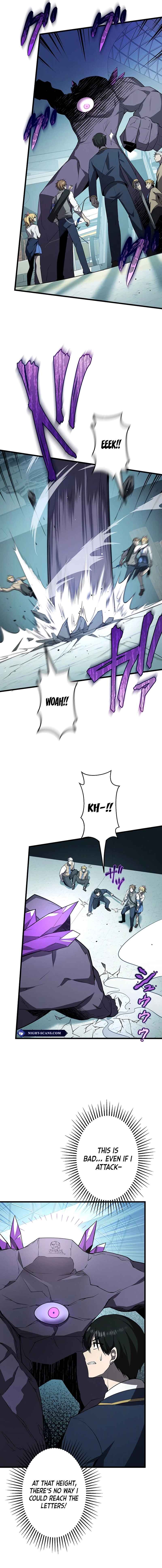 Page 13 Chapter 22 Aa, Ikite Irutte Subarashii