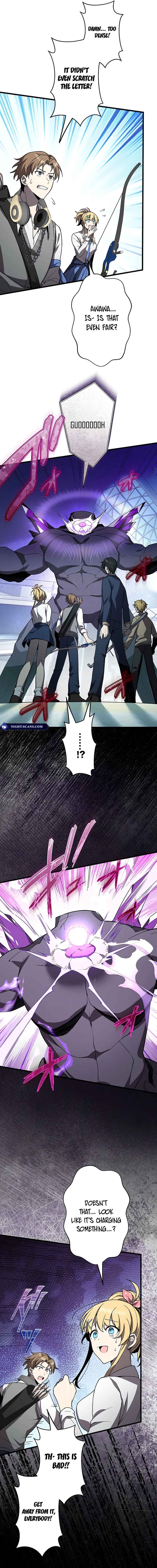 Page 15 Chapter 22 Aa, Ikite Irutte Subarashii