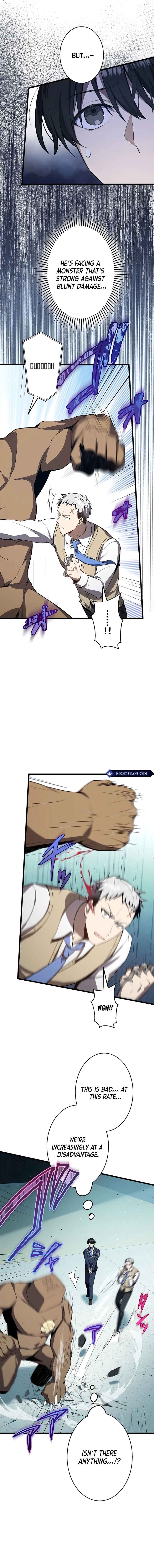 Page 3 Chapter 22 Aa, Ikite Irutte Subarashii