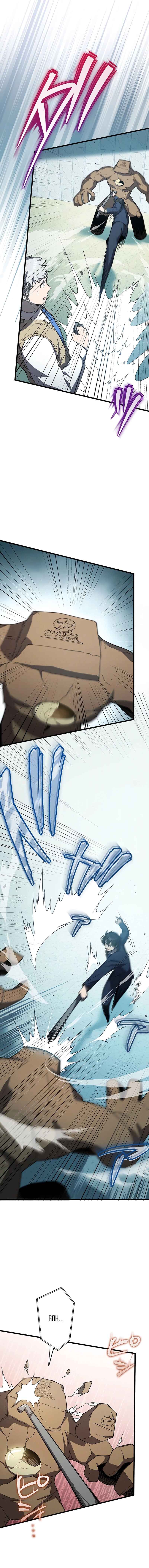 Page 5 Chapter 22 Aa, Ikite Irutte Subarashii