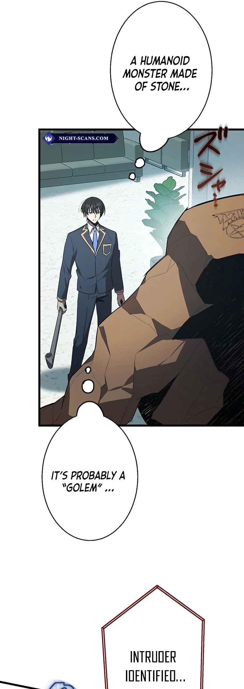 Page 12 Chapter 21 Aa, Ikite Irutte Subarashii