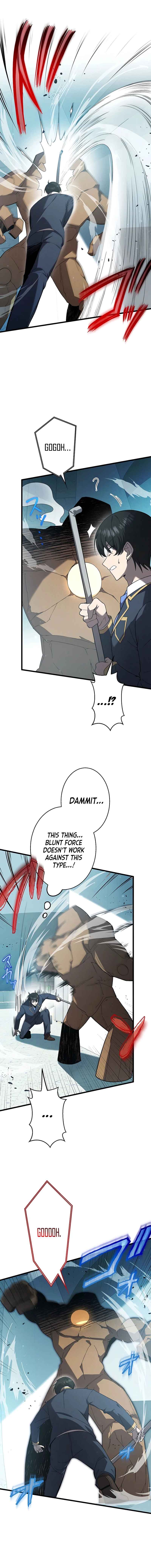Page 17 Chapter 21 Aa, Ikite Irutte Subarashii