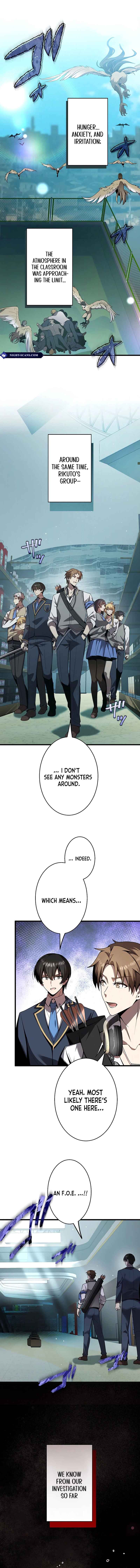 Page 5 Chapter 21 Aa, Ikite Irutte Subarashii