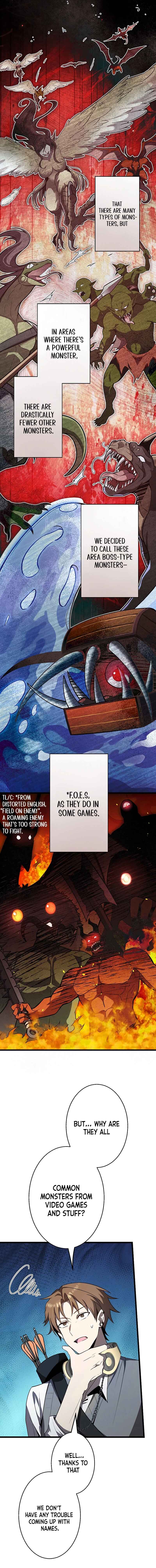 Page 6 Chapter 21 Aa, Ikite Irutte Subarashii
