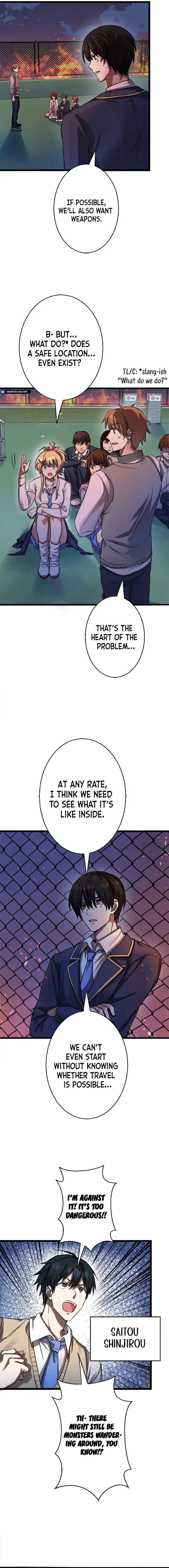 Page 11 Chapter 4 Aa, Ikite Irutte Subarashii
