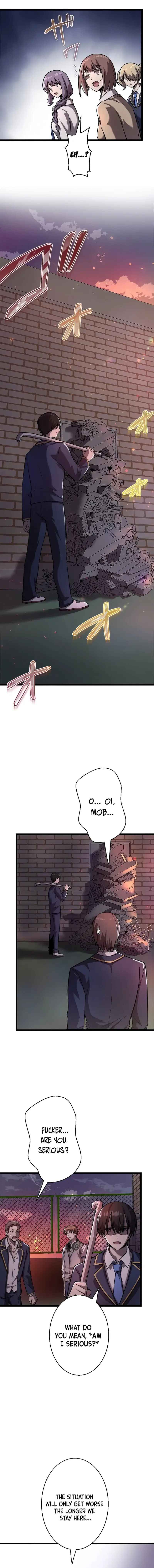 Page 14 Chapter 4 Aa, Ikite Irutte Subarashii