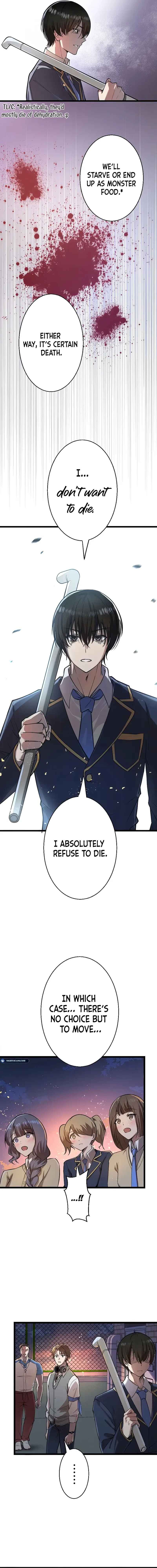 Page 15 Chapter 4 Aa, Ikite Irutte Subarashii