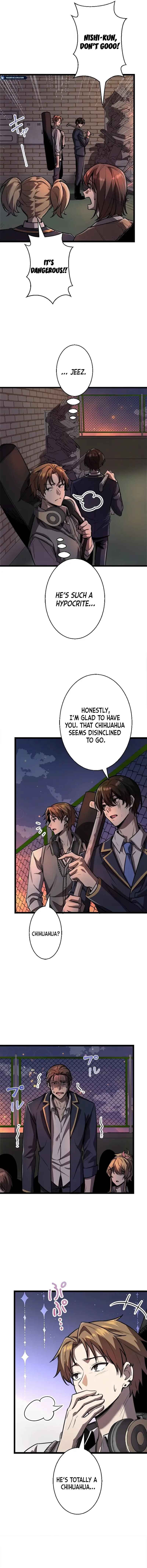 Page 17 Chapter 4 Aa, Ikite Irutte Subarashii