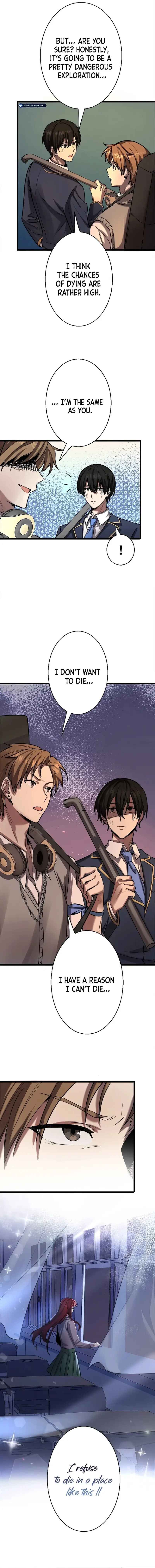 Page 18 Chapter 4 Aa, Ikite Irutte Subarashii