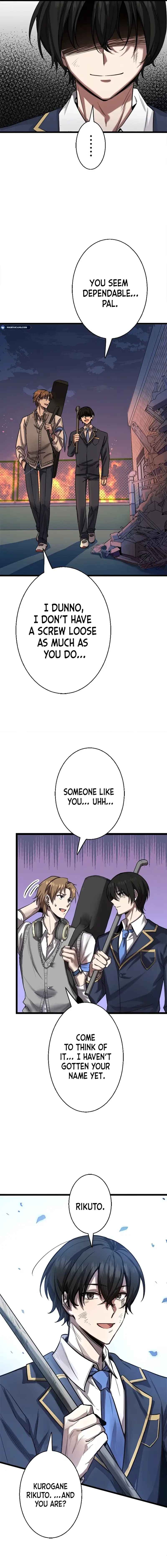 Page 19 Chapter 4 Aa, Ikite Irutte Subarashii