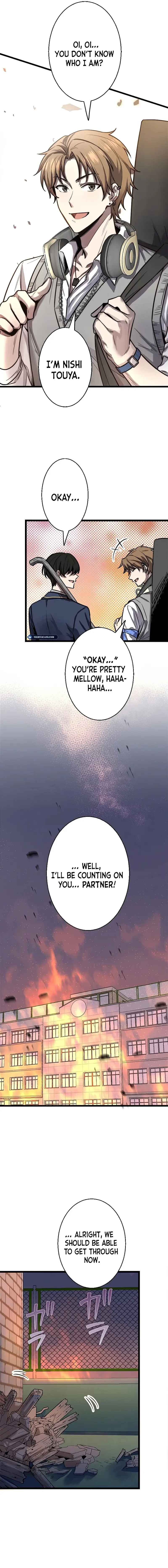 Page 20 Chapter 4 Aa, Ikite Irutte Subarashii