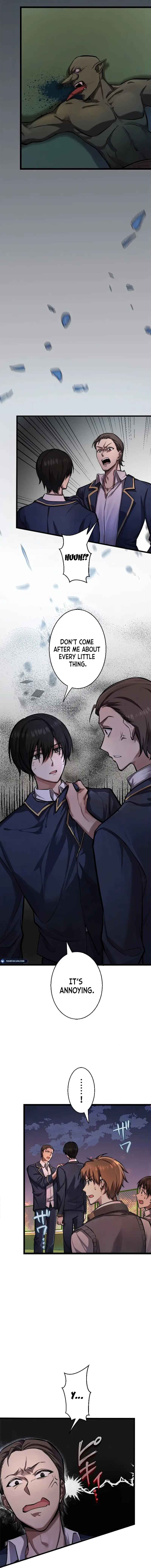 Page 3 Chapter 4 Aa, Ikite Irutte Subarashii