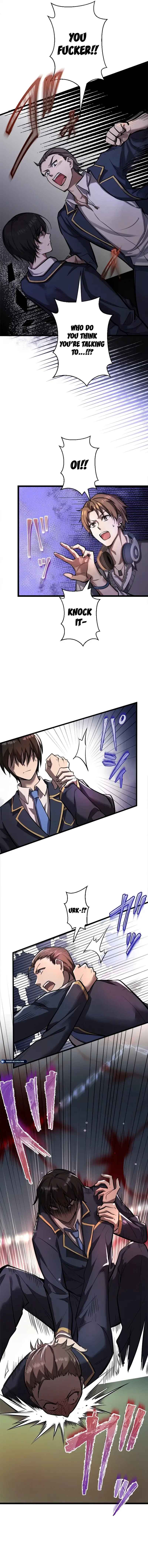 Page 4 Chapter 4 Aa, Ikite Irutte Subarashii