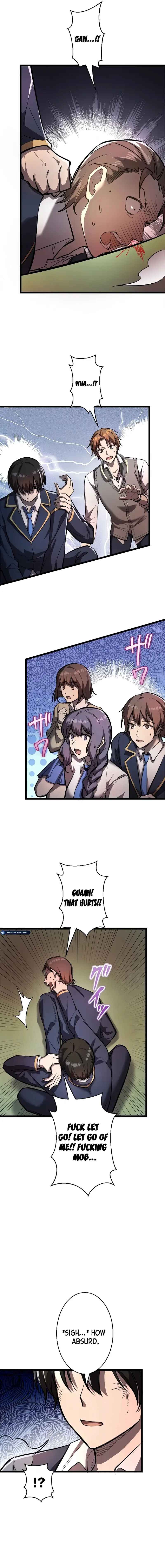 Page 5 Chapter 4 Aa, Ikite Irutte Subarashii