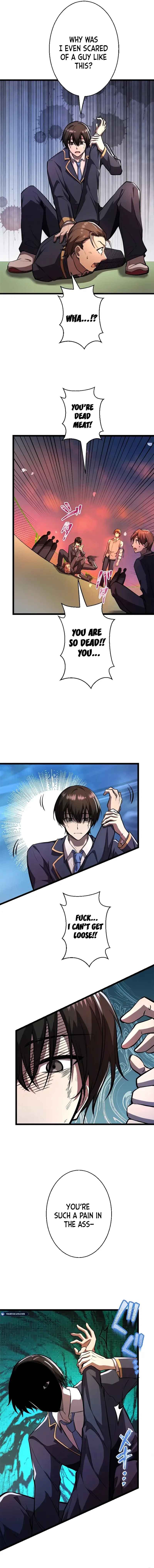 Page 6 Chapter 4 Aa, Ikite Irutte Subarashii