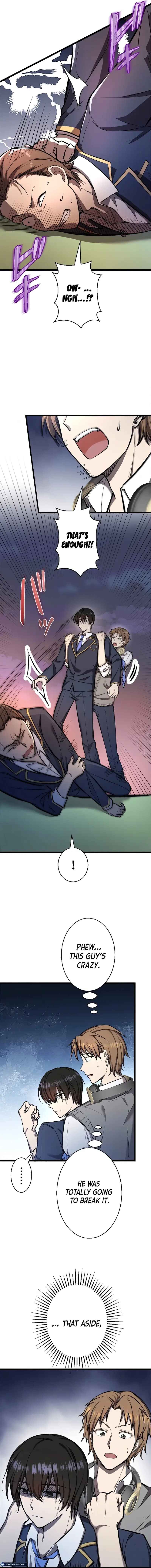 Page 7 Chapter 4 Aa, Ikite Irutte Subarashii