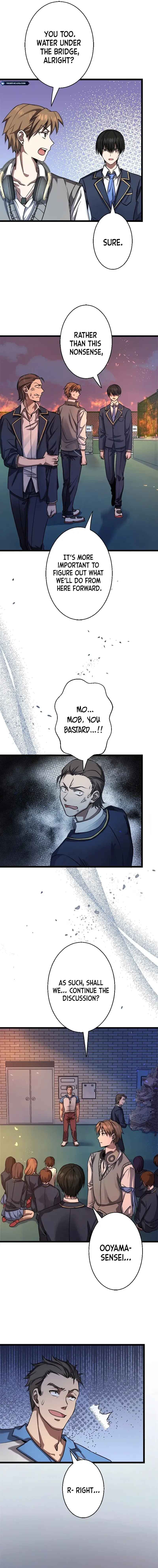 Page 9 Chapter 4 Aa, Ikite Irutte Subarashii