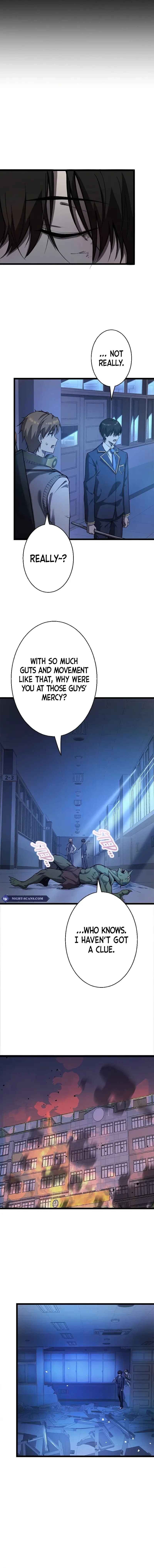 Page 13 Chapter 5 Aa, Ikite Irutte Subarashii
