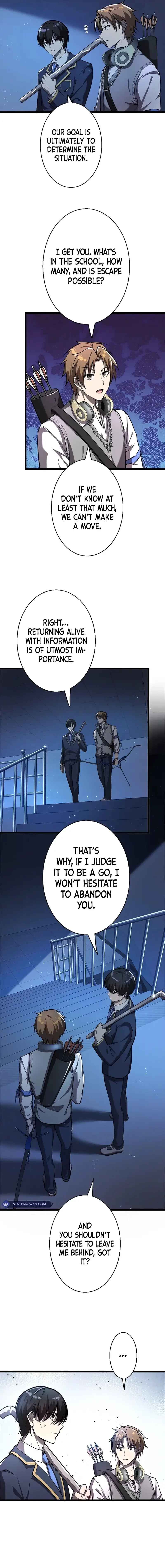 Page 15 Chapter 5 Aa, Ikite Irutte Subarashii
